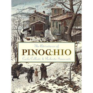 The Adventures of Pinocchio (Creative Editions) Hardcover